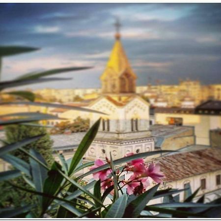 Skyview Old Town Apartment Bucarest Esterno foto