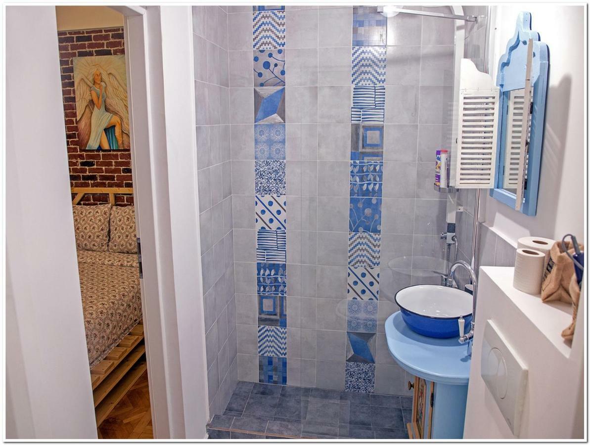 Skyview Old Town Apartment Bucarest Esterno foto
