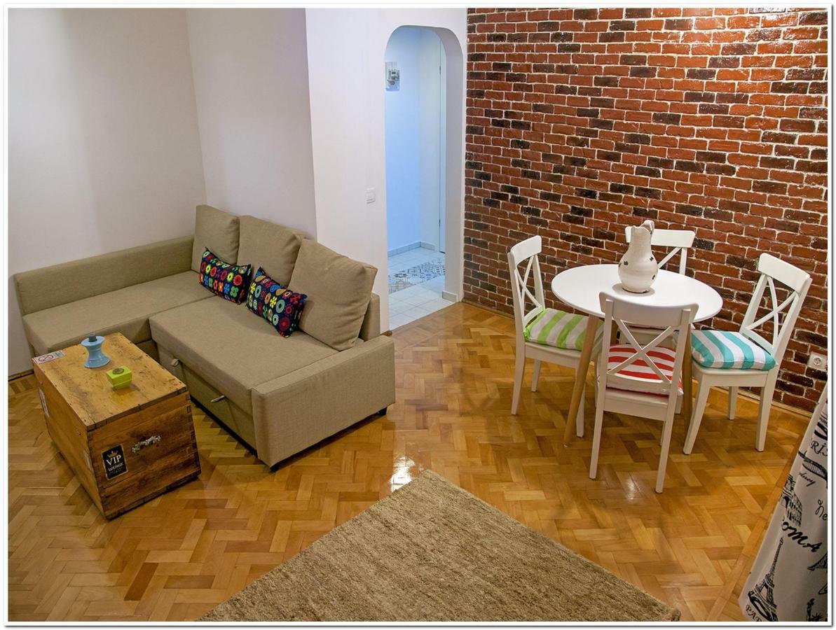Skyview Old Town Apartment Bucarest Esterno foto